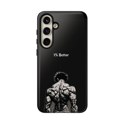 Phone Case - 1% Better Design