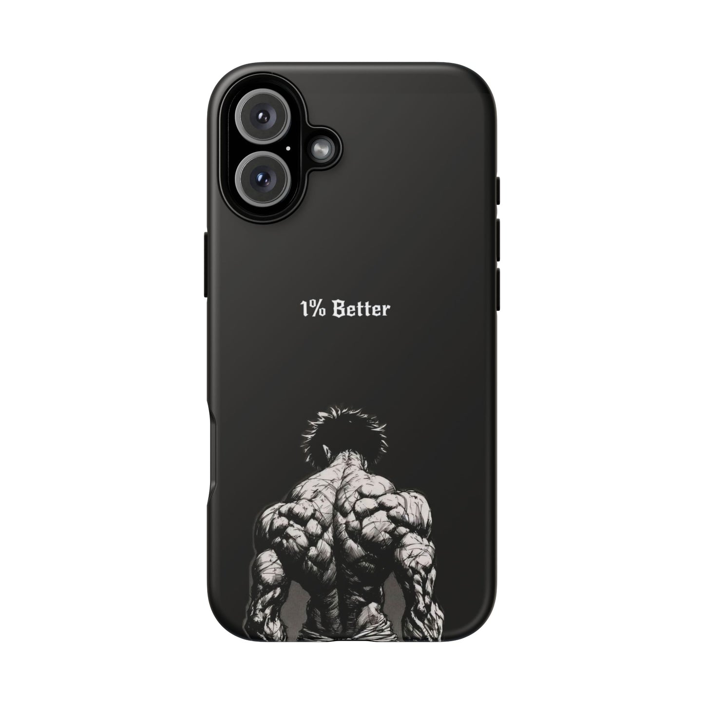Phone Case - 1% Better Design