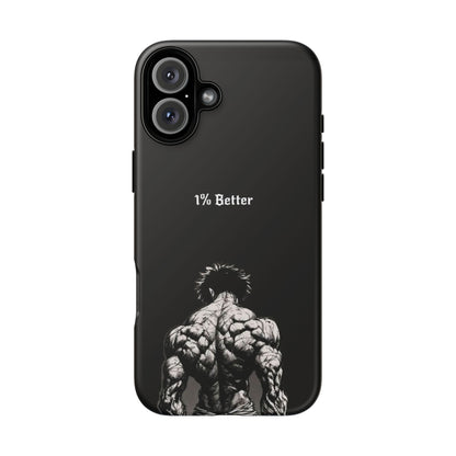 Phone Case - 1% Better Design