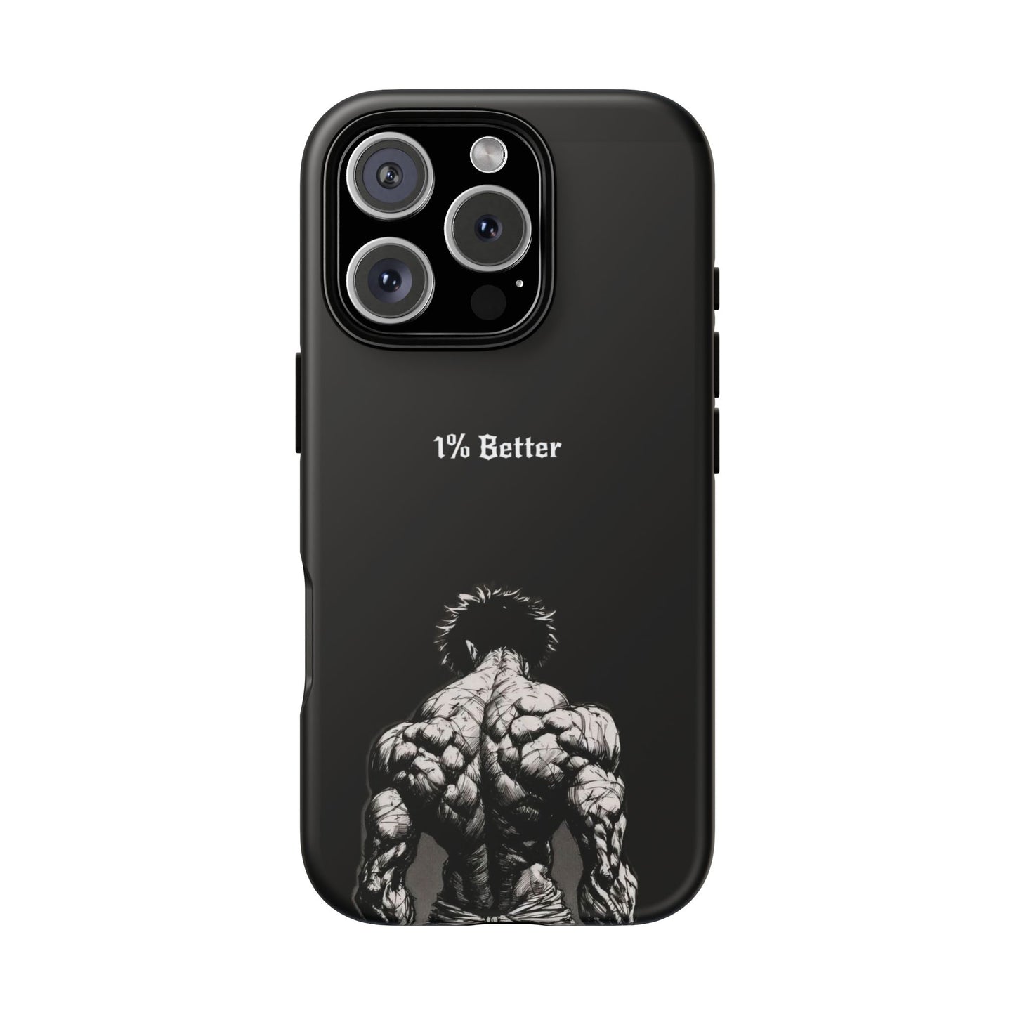 Phone Case - 1% Better Design