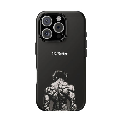 Phone Case - 1% Better Design