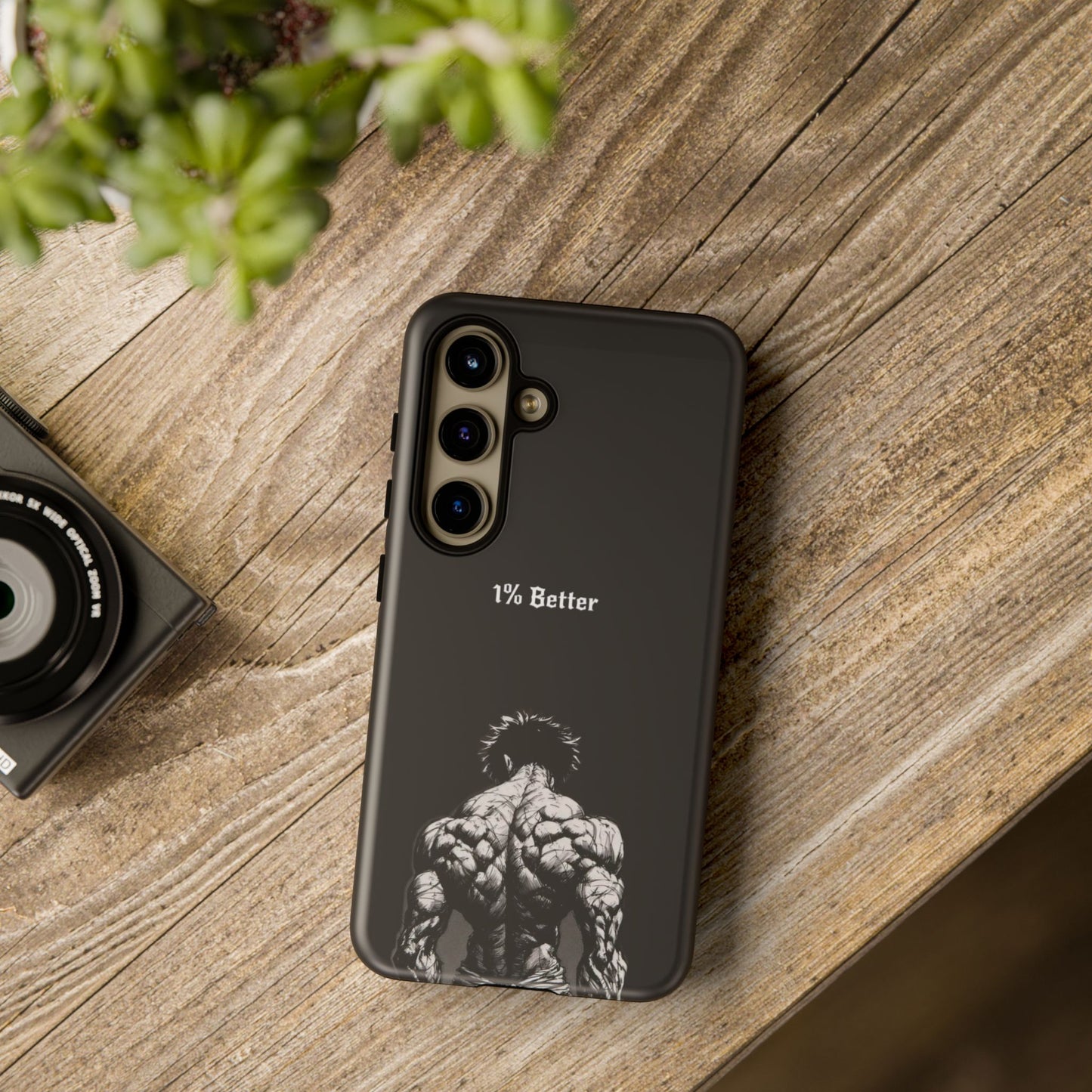 Phone Case - 1% Better Design