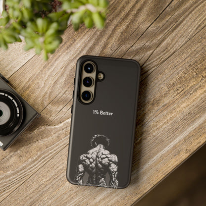 Phone Case - 1% Better Design