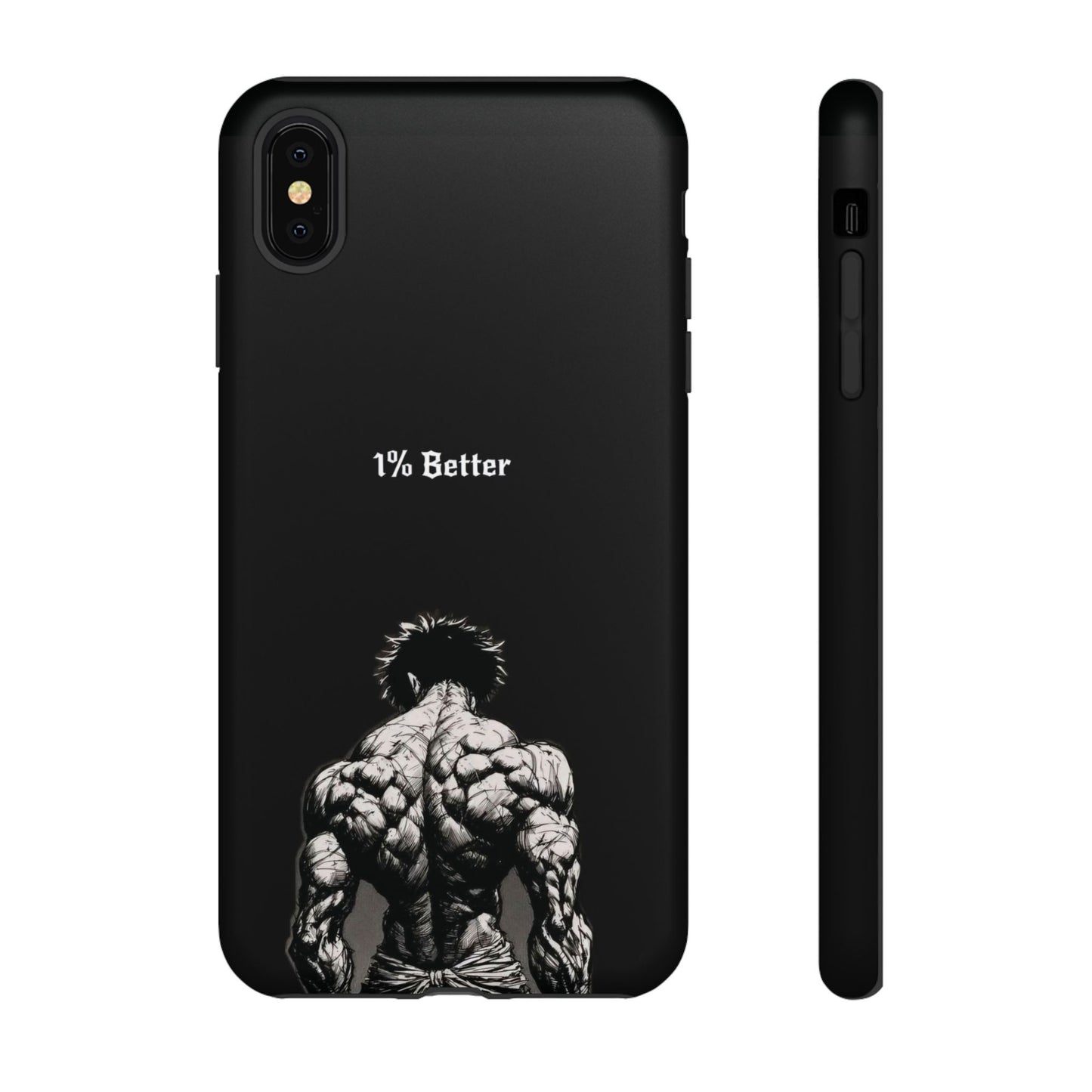 Phone Case - 1% Better Design