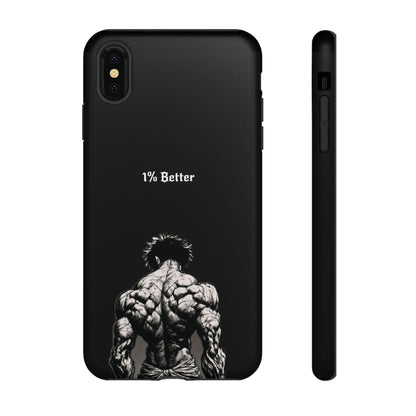 Phone Case - 1% Better Design