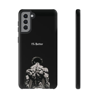 Phone Case - 1% Better Design
