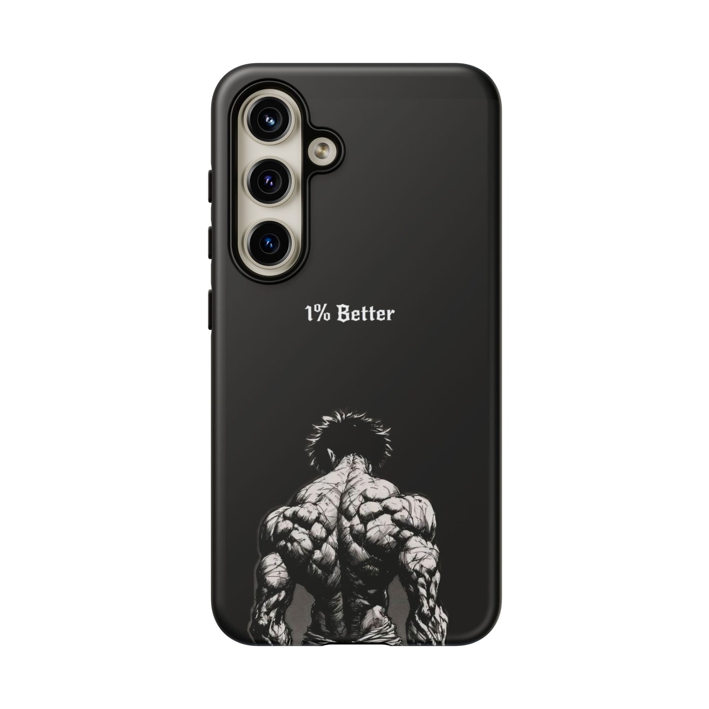 Phone Case - 1% Better Design