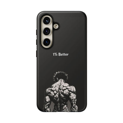 Phone Case - 1% Better Design