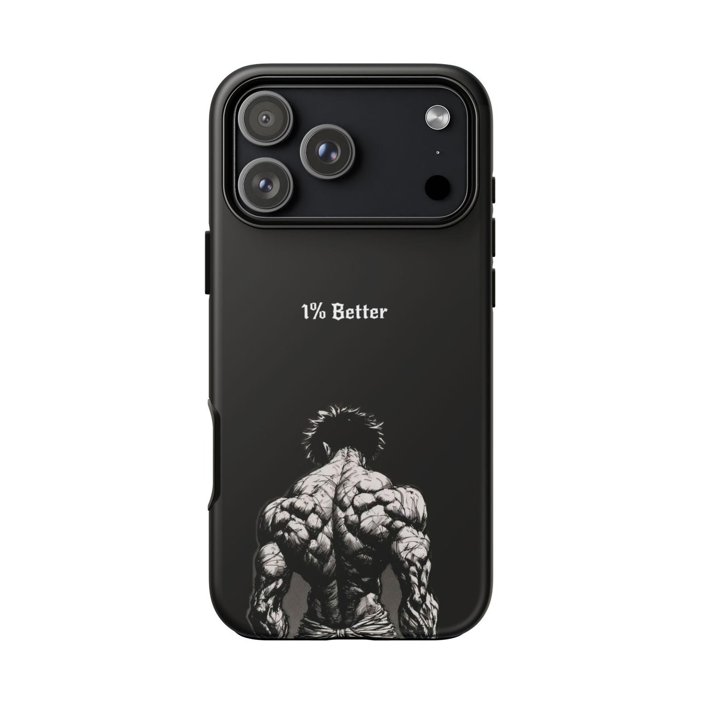 Phone Case - 1% Better Design