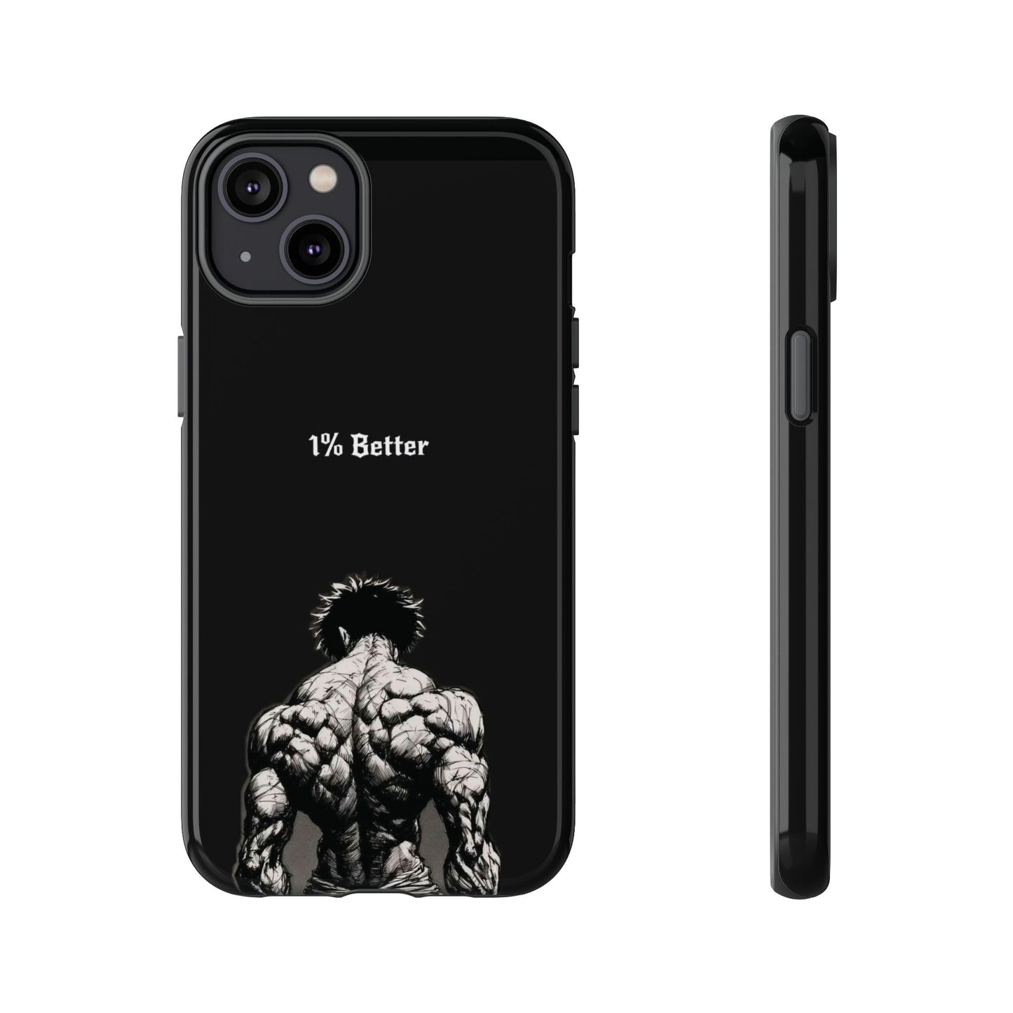 Phone Case - 1% Better Design