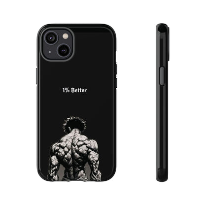 Phone Case - 1% Better Design