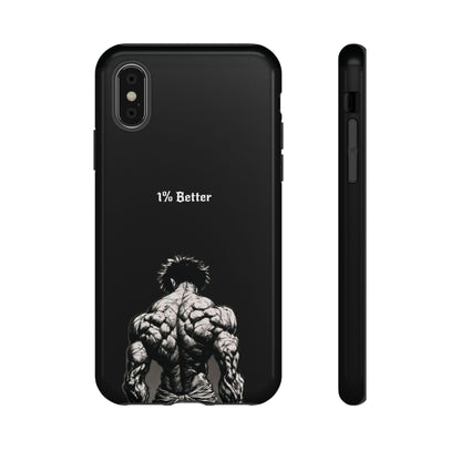 Phone Case - 1% Better Design