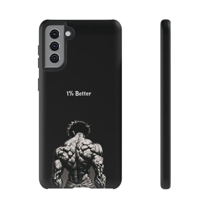 Phone Case - 1% Better Design