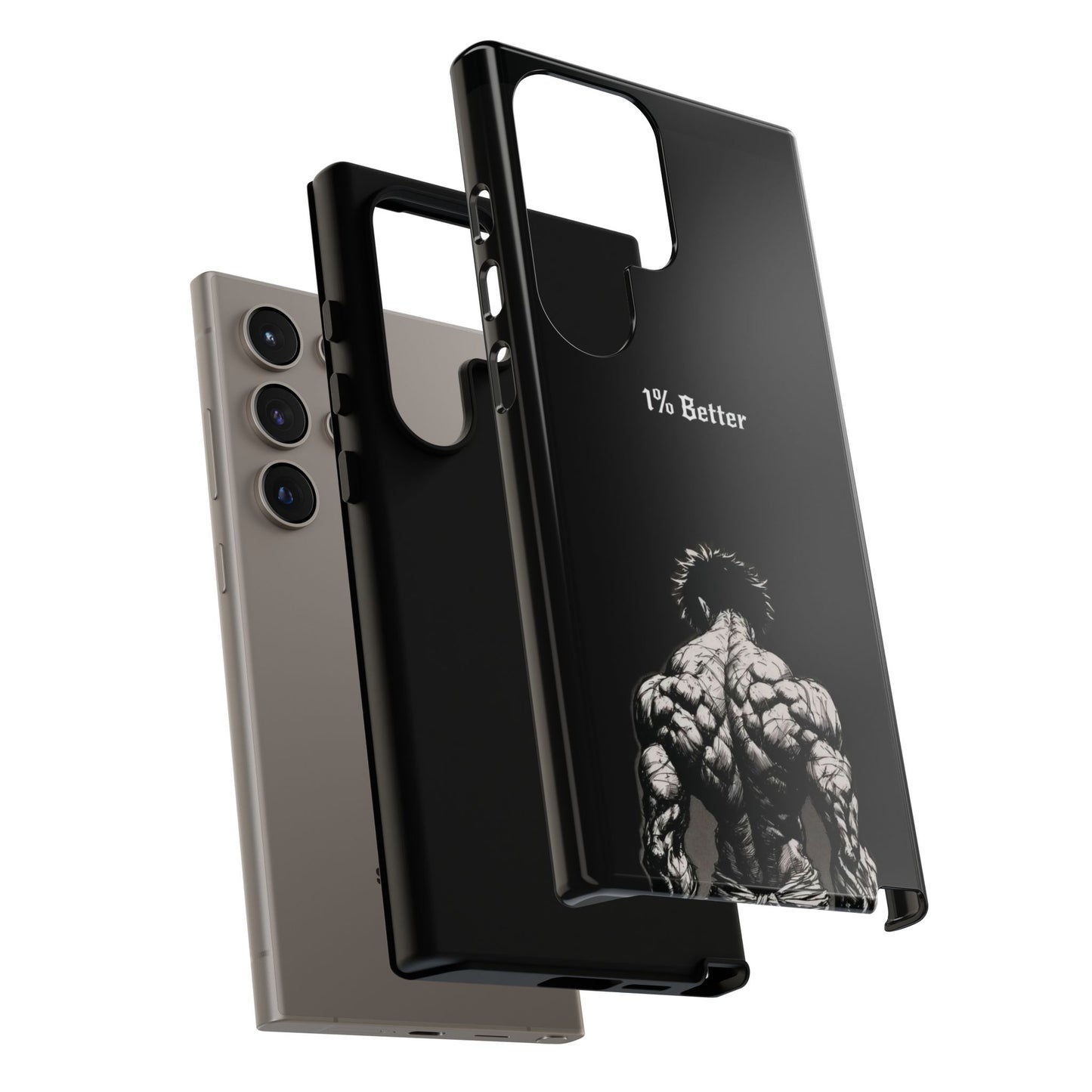 Phone Case - 1% Better Design