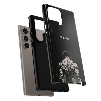 Phone Case - 1% Better Design