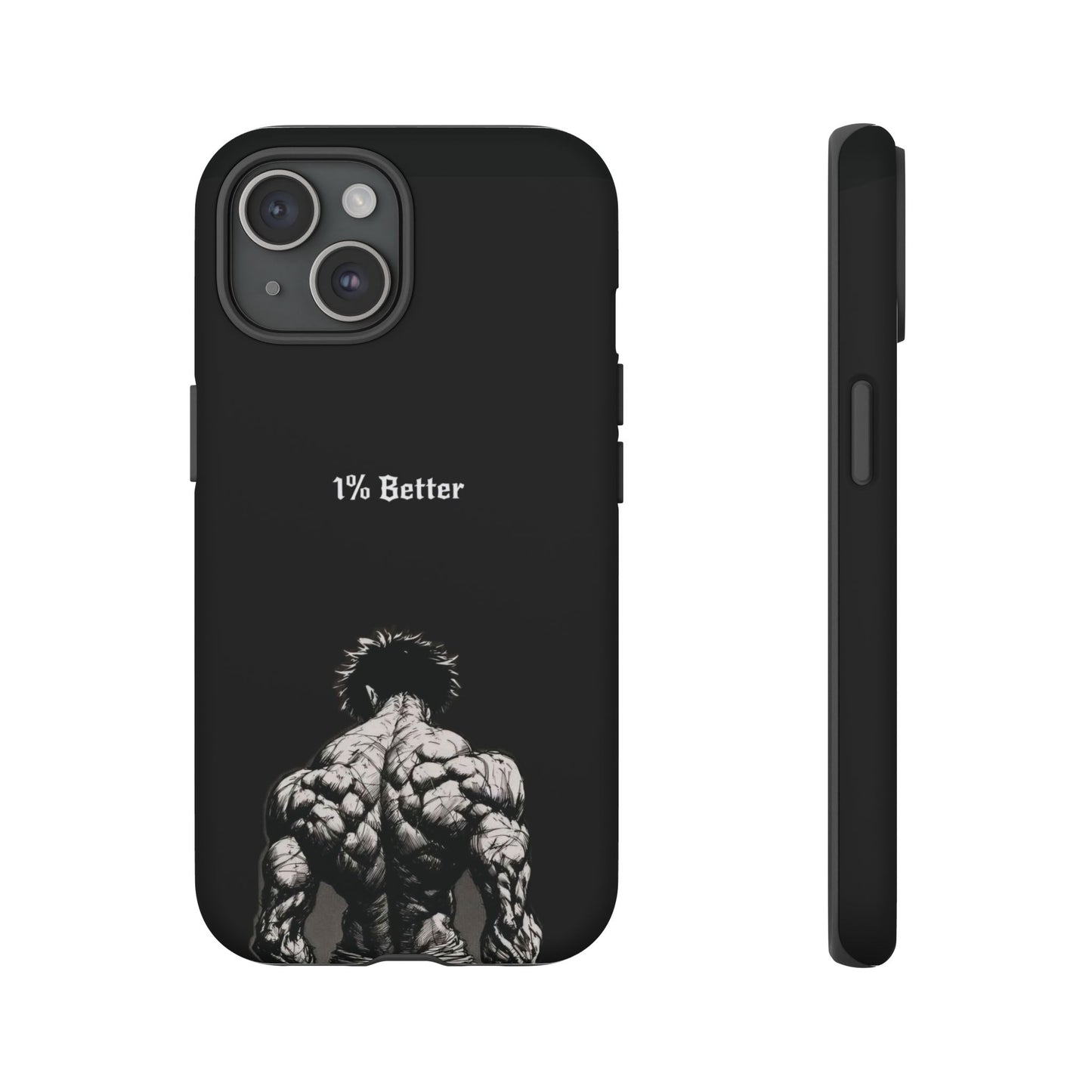 Phone Case - 1% Better Design