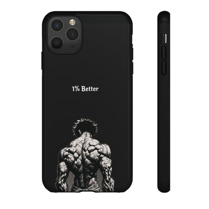 Phone Case - 1% Better Design