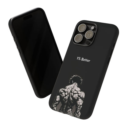 Phone Case - 1% Better Design