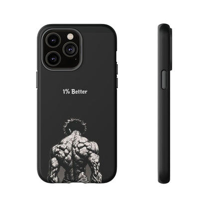 Phone Case - 1% Better Design