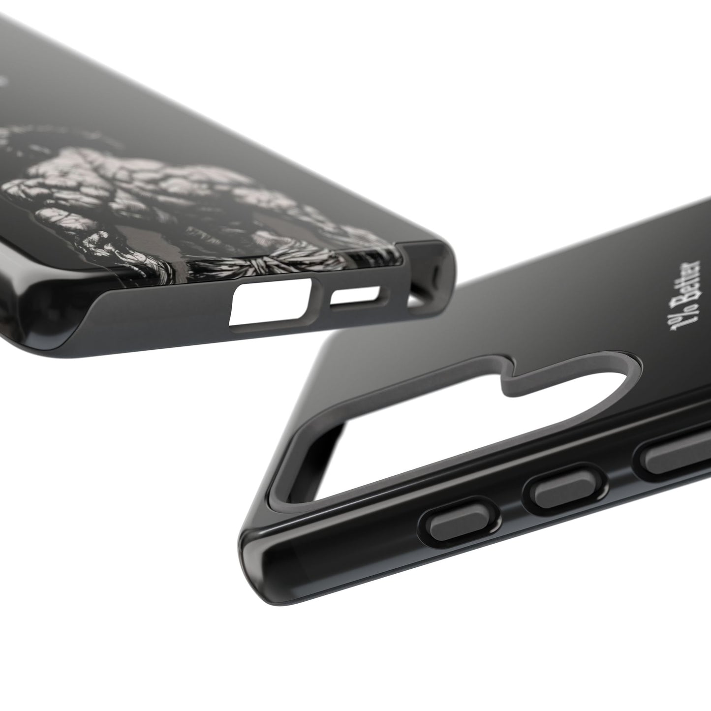 Phone Case - 1% Better Design