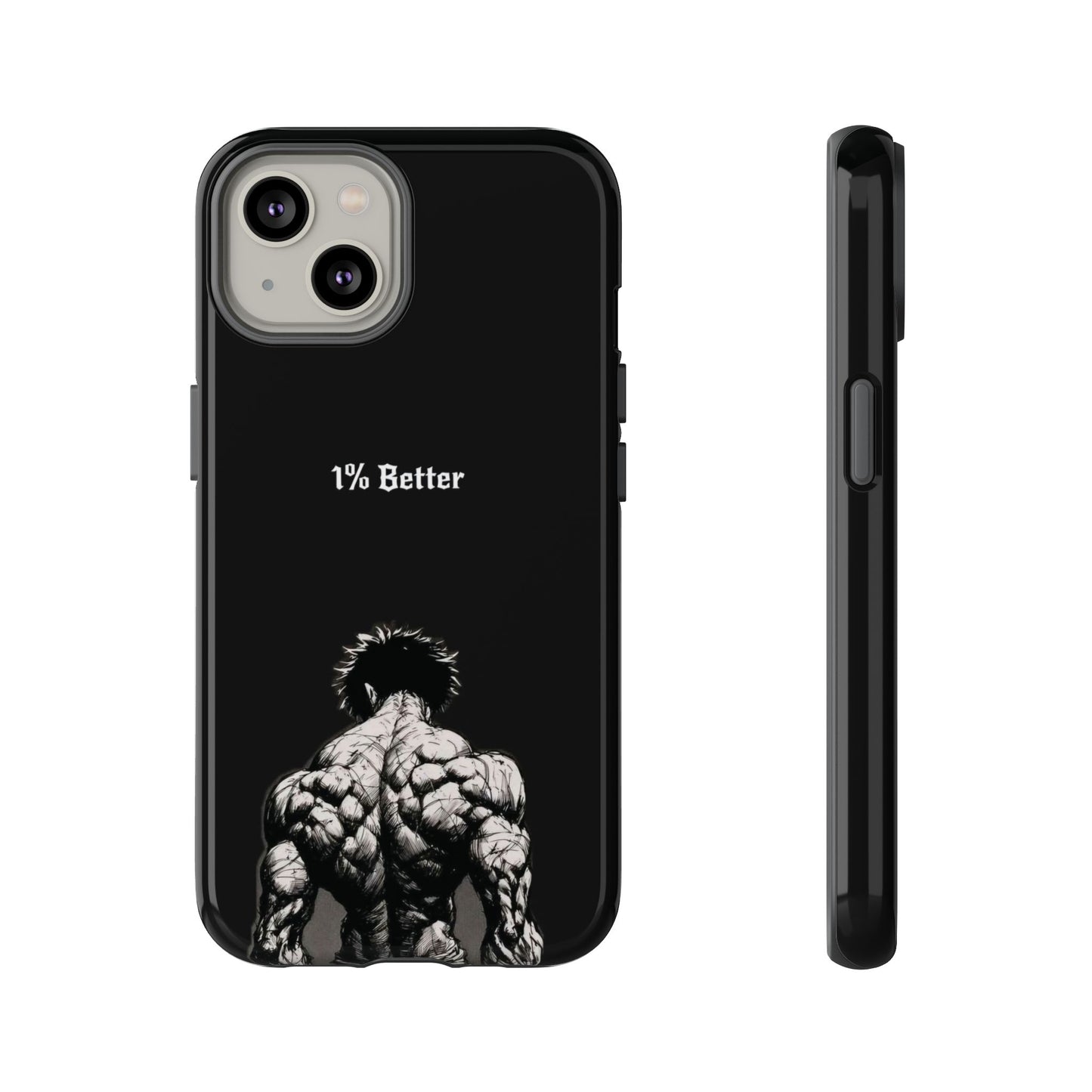 Phone Case - 1% Better Design
