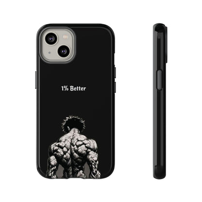Phone Case - 1% Better Design
