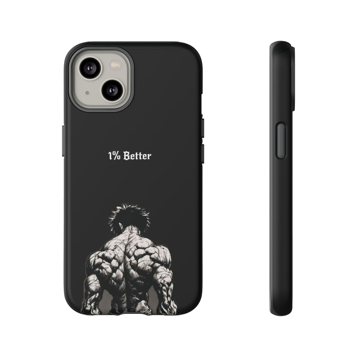 Phone Case - 1% Better Design