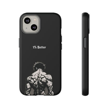 Phone Case - 1% Better Design