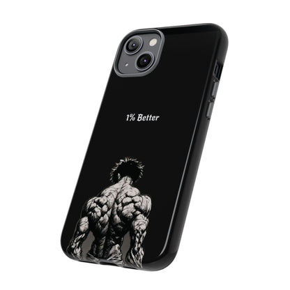 Phone Case - 1% Better Design