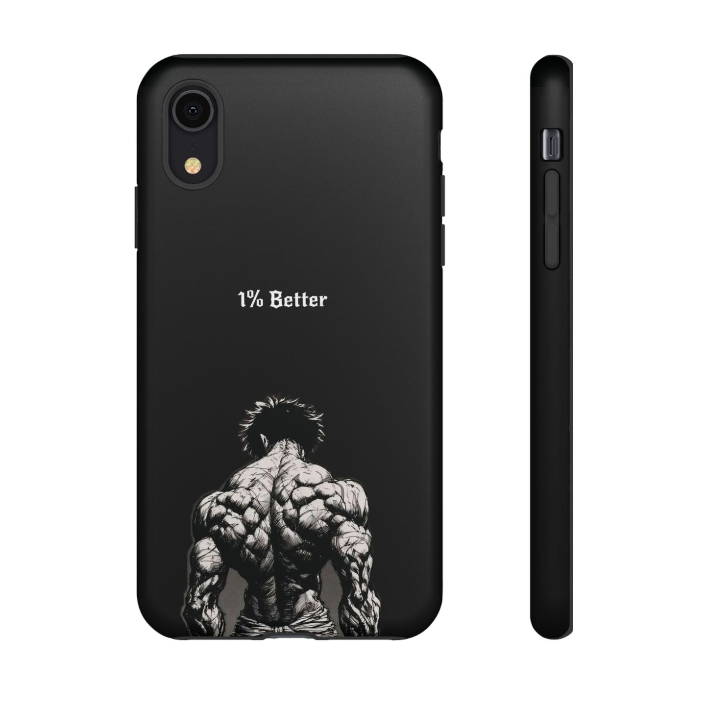 Phone Case - 1% Better Design