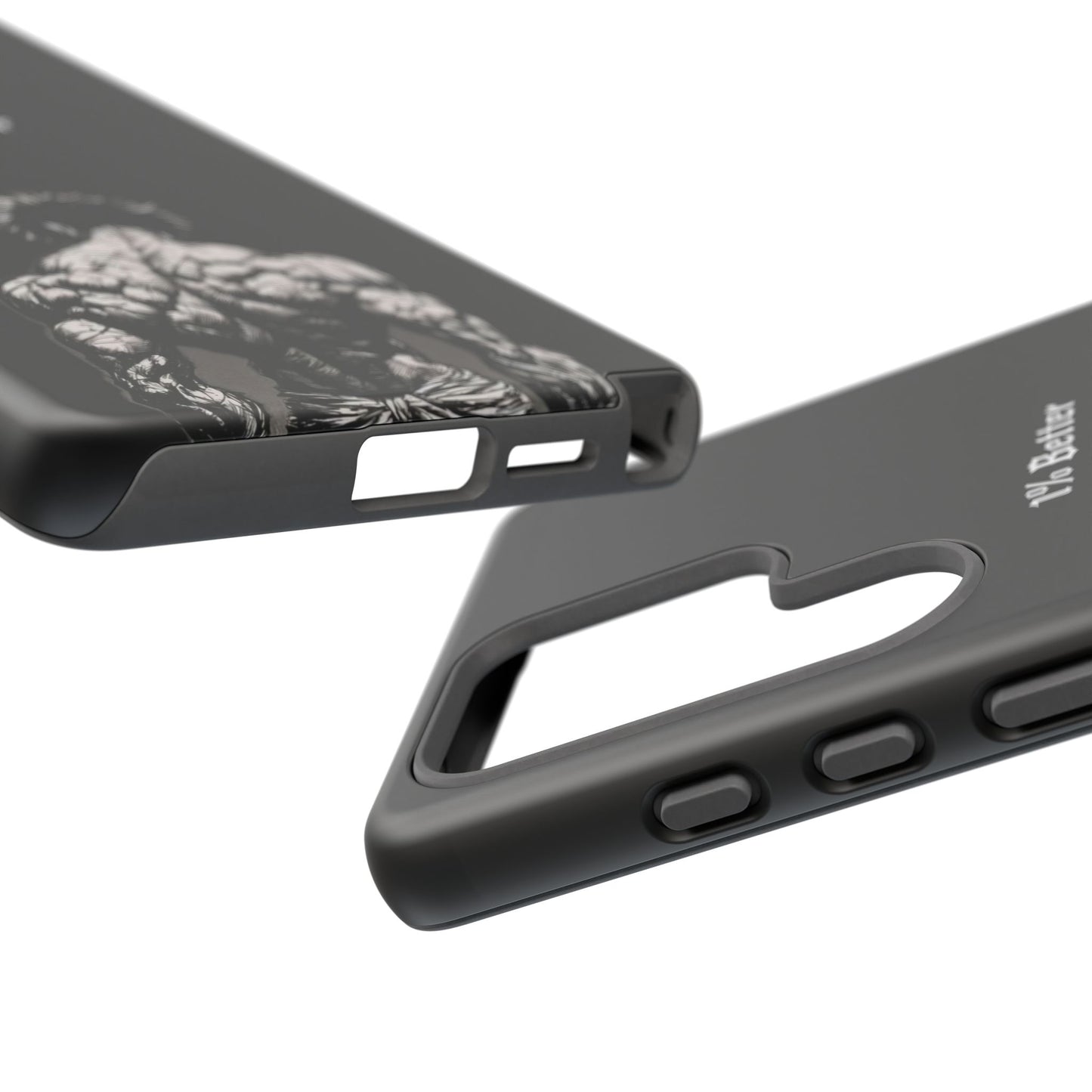 Phone Case - 1% Better Design