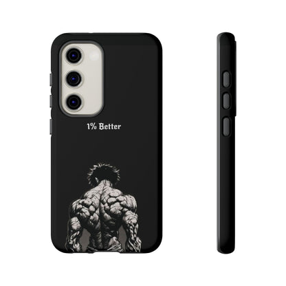 Phone Case - 1% Better Design