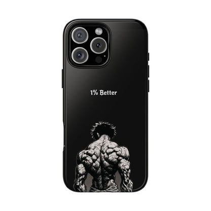 Phone Case - 1% Better Design