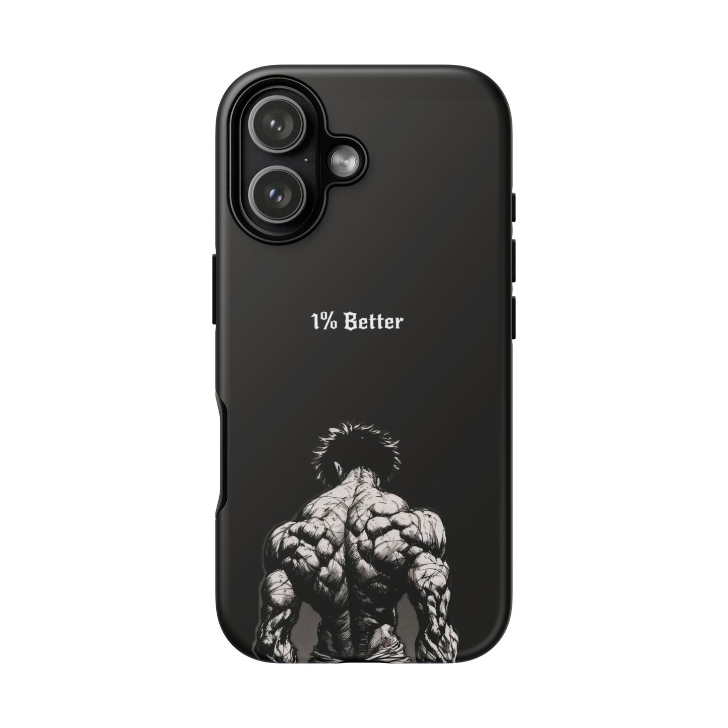Phone Case - 1% Better Design