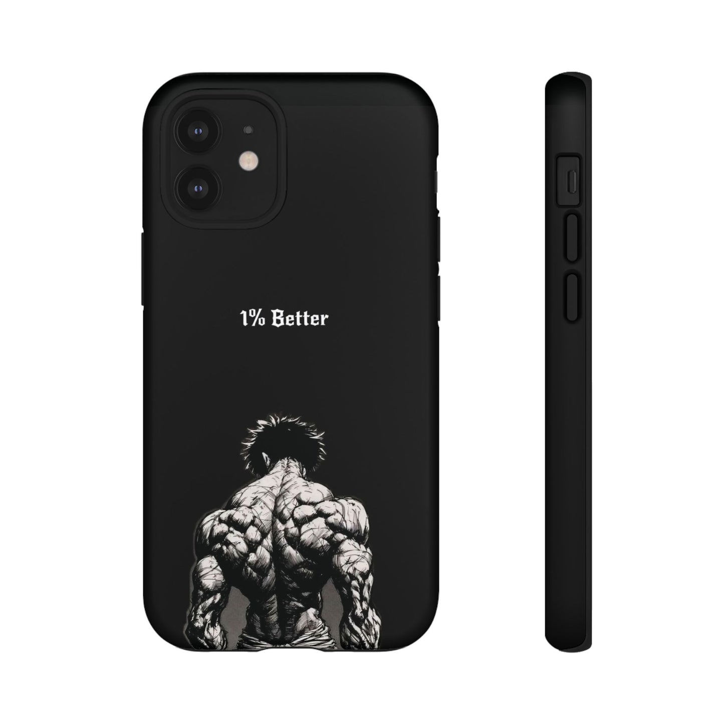Phone Case - 1% Better Design