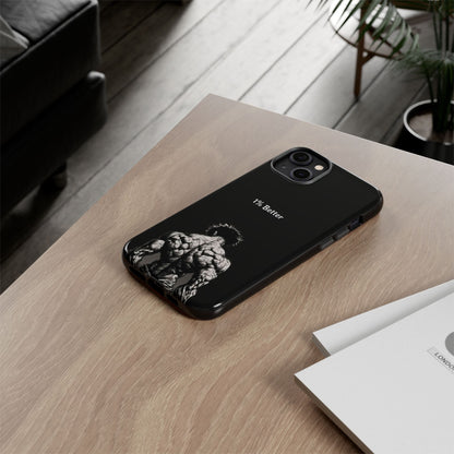 Phone Case - 1% Better Design