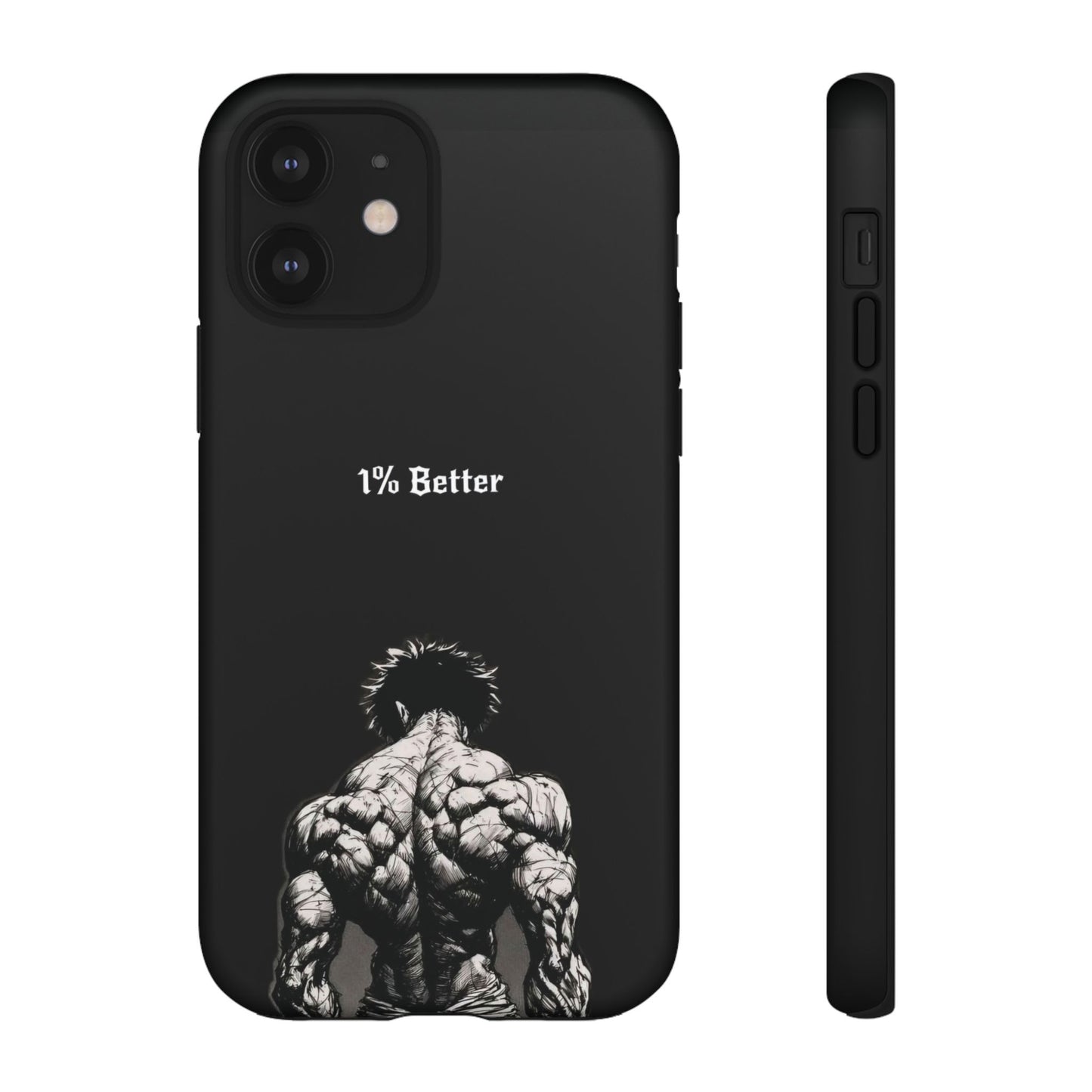 Phone Case - 1% Better Design