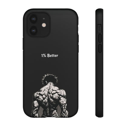 Phone Case - 1% Better Design