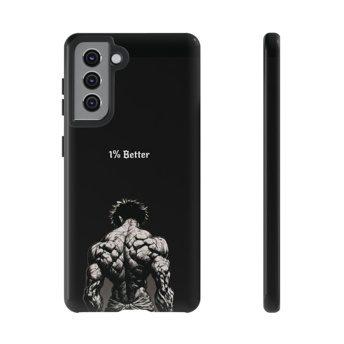 Phone Case - 1% Better Design