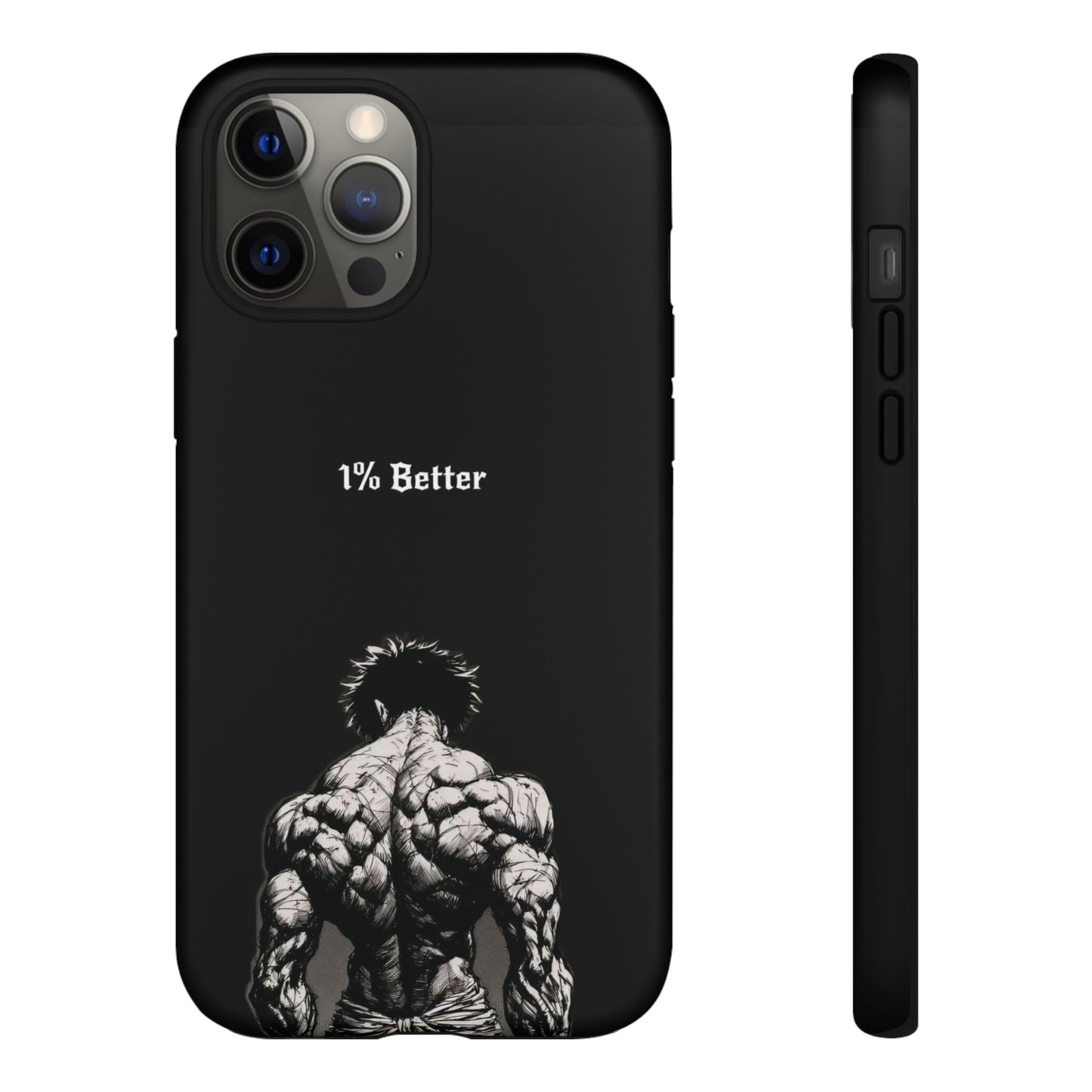 Phone Case - 1% Better Design