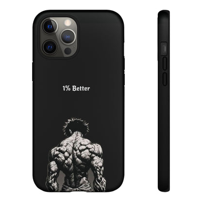 Phone Case - 1% Better Design