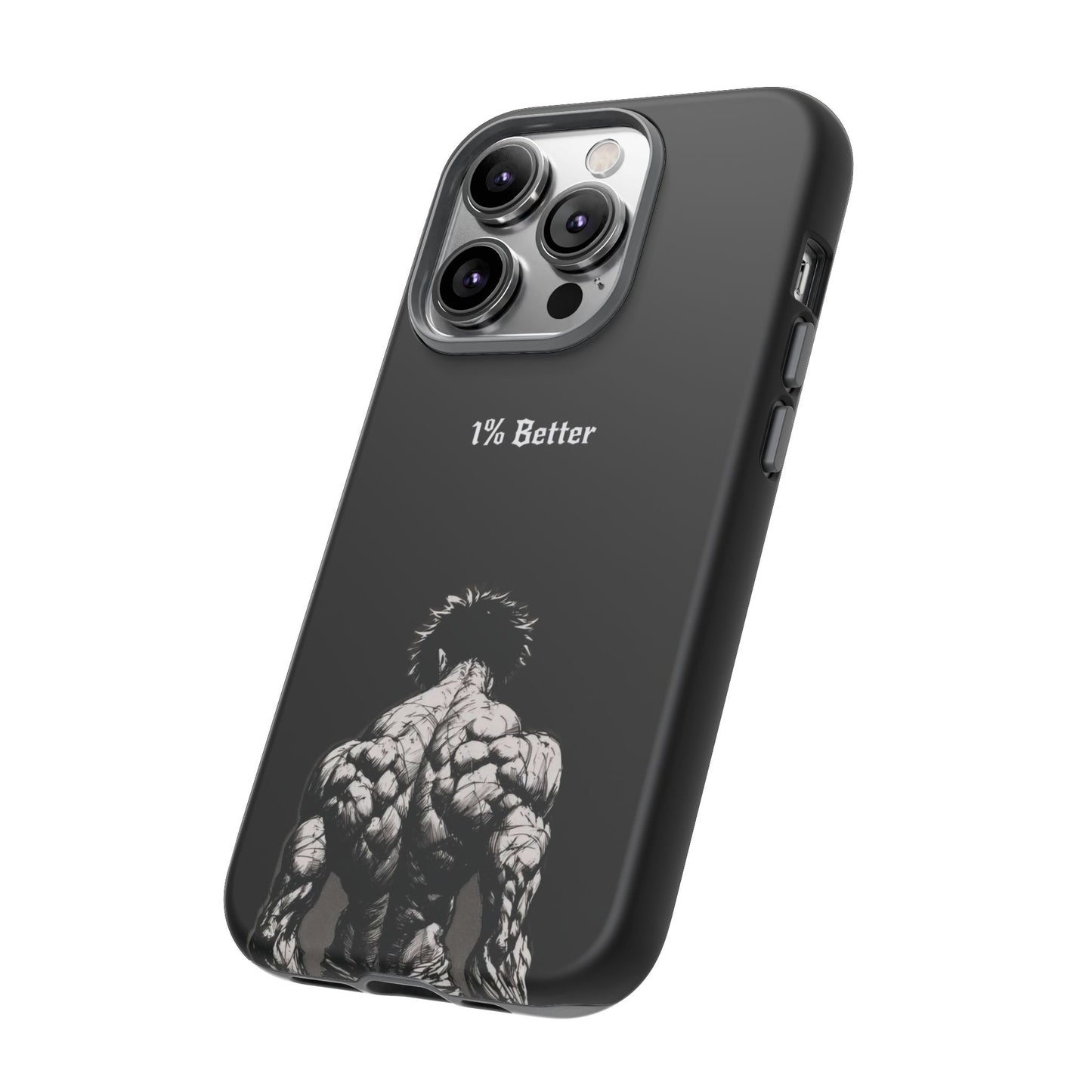 Phone Case - 1% Better Design