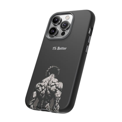 Phone Case - 1% Better Design