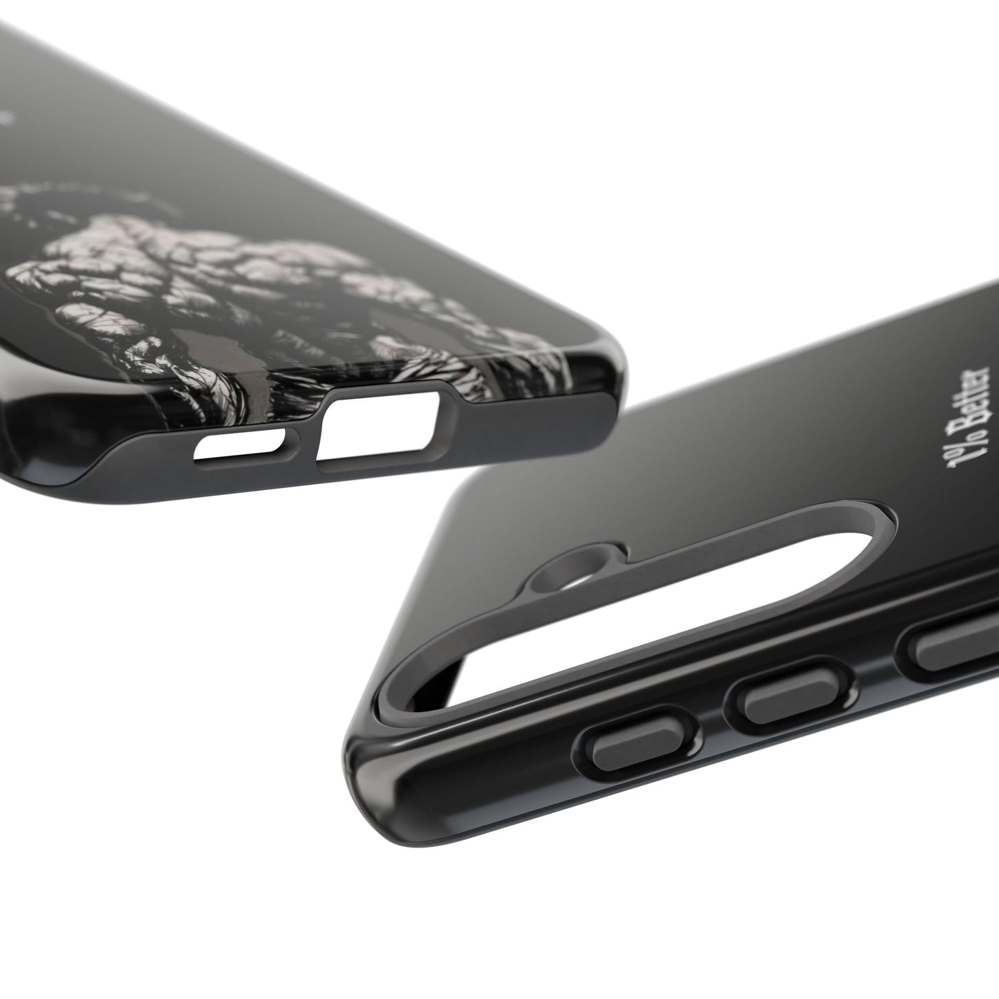 Phone Case - 1% Better Design