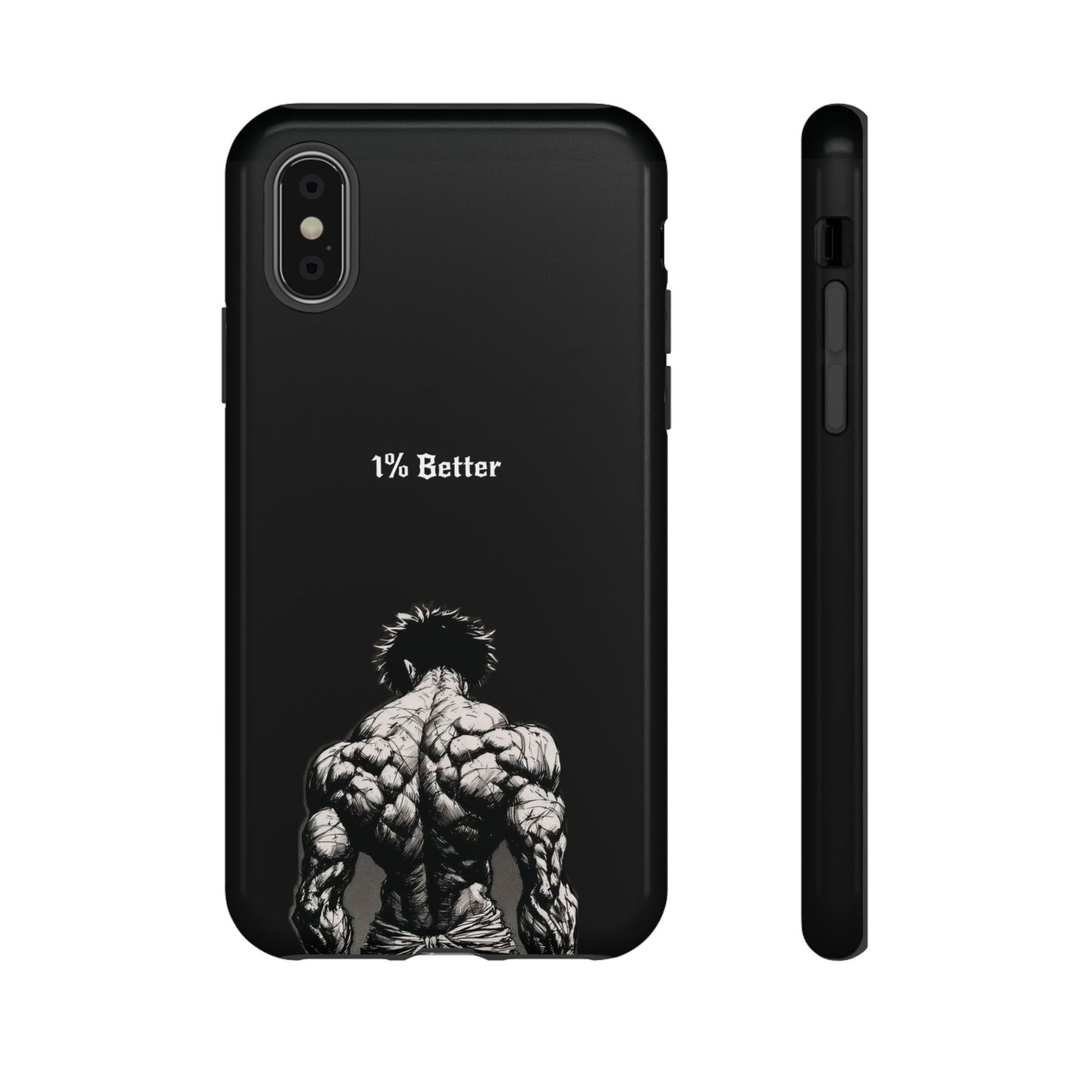 Phone Case - 1% Better Design