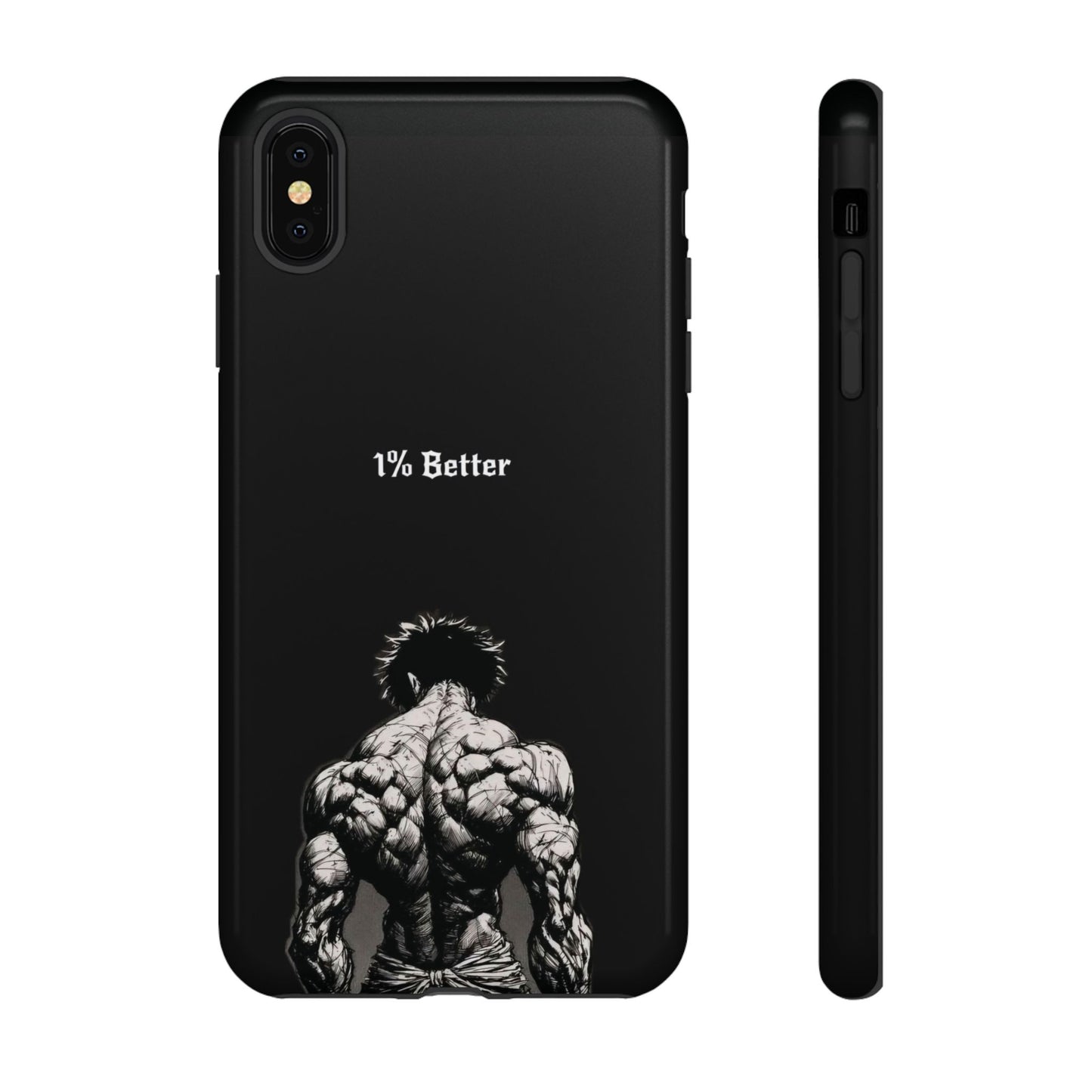 Phone Case - 1% Better Design