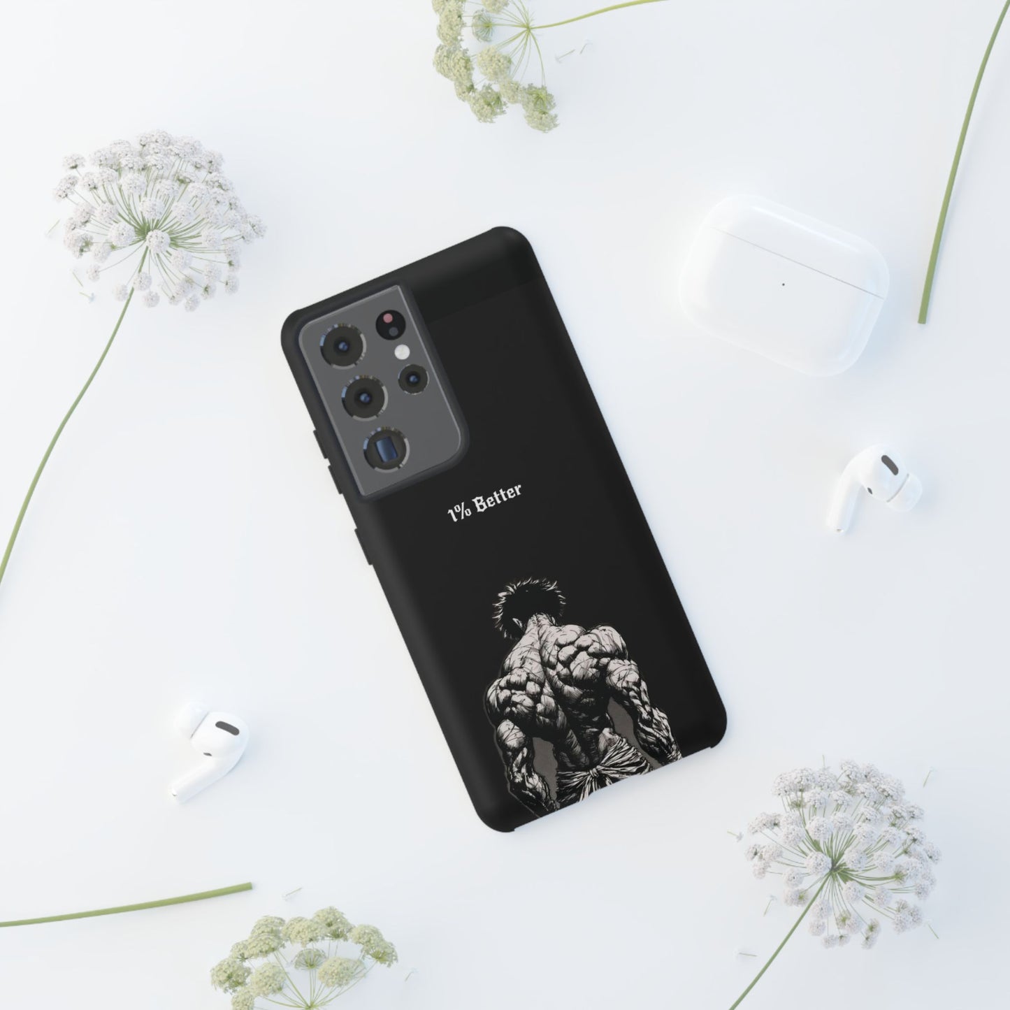 Phone Case - 1% Better Design