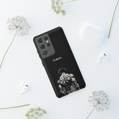 Phone Case - 1% Better Design