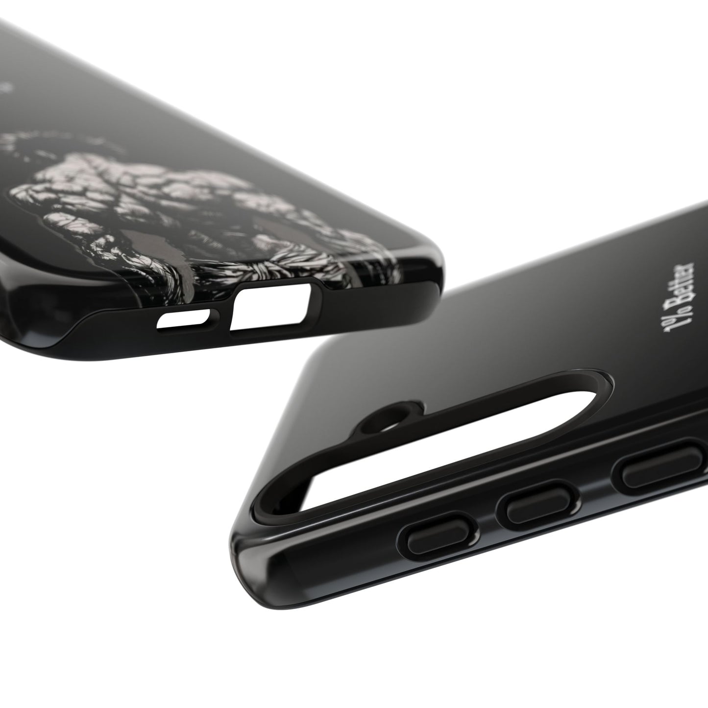 Phone Case - 1% Better Design