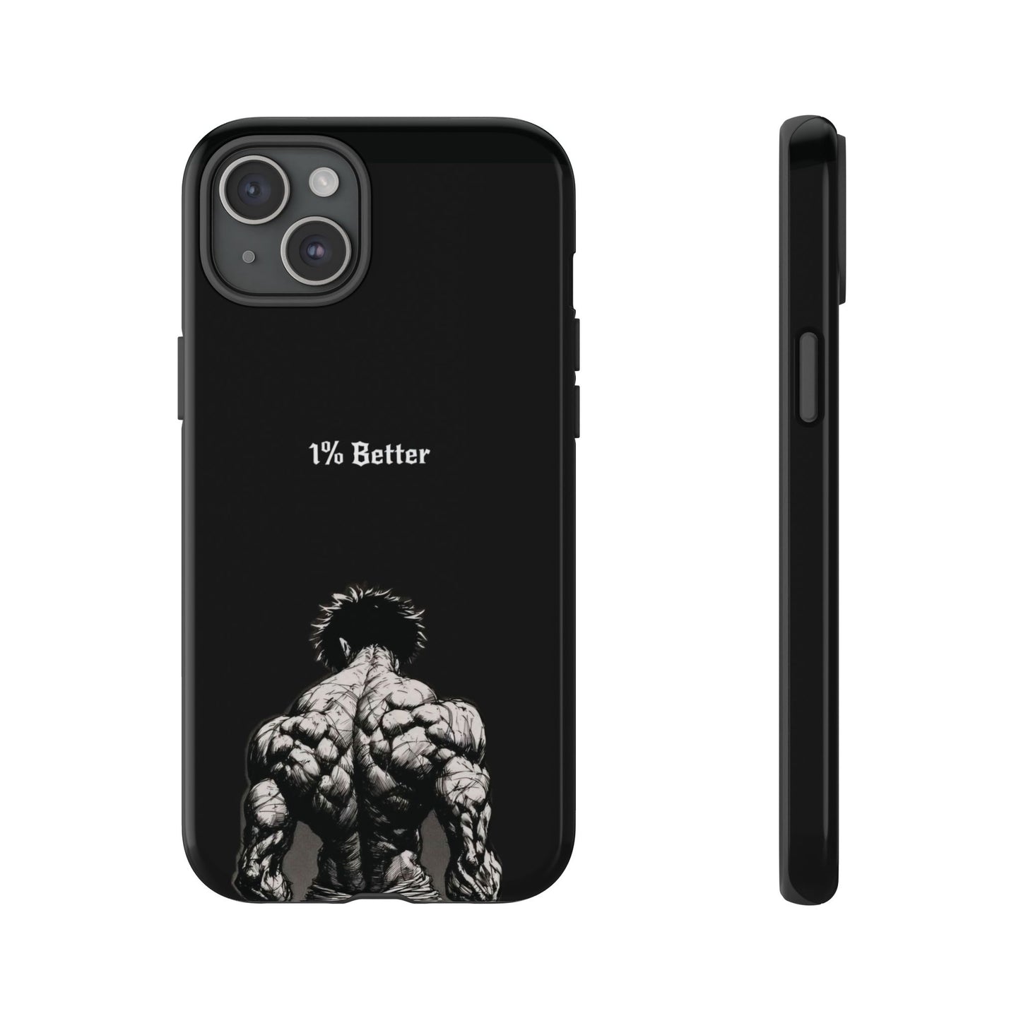 Phone Case - 1% Better Design